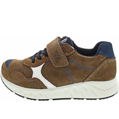 Lurchi Carlo Sneaker low in cuoio