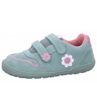 Lurchi Jola Barefoot Barfußschuhe in 00259 mint