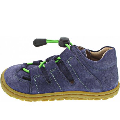 Lurchi NATHAN BARE Sandale in NAVY