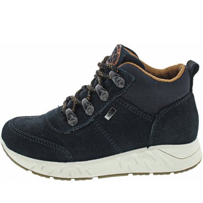 Lurchi Chon-Tex Schnürstiefel in navy