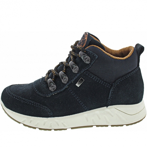 Lurchi Chon-Tex Schnürstiefel in navy