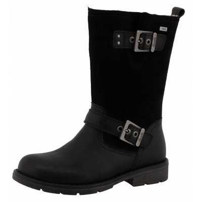 Lurchi Heidi Schaftstiefel in black Lurchi Heidi Schaftstiefel in black