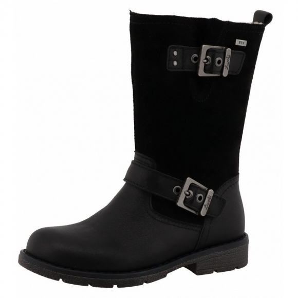 Lurchi Heidi Schaftstiefel in black