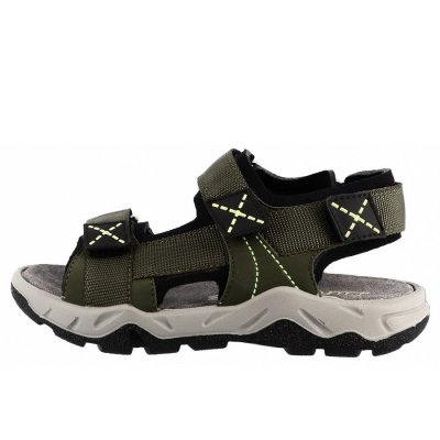 Lurchi Odono Sandale in olive lime