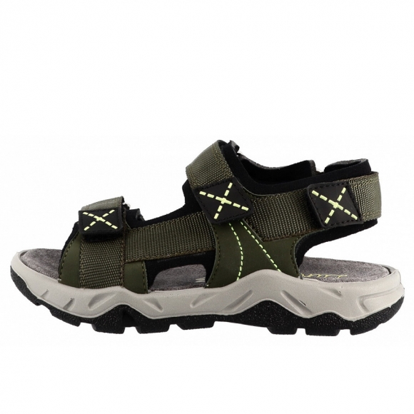 Lurchi Odono Sandale in olive lime