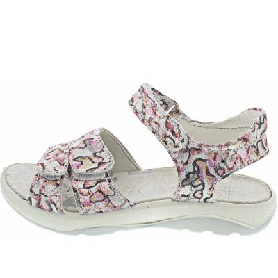 Lurchi Felize Sandale in silver multi