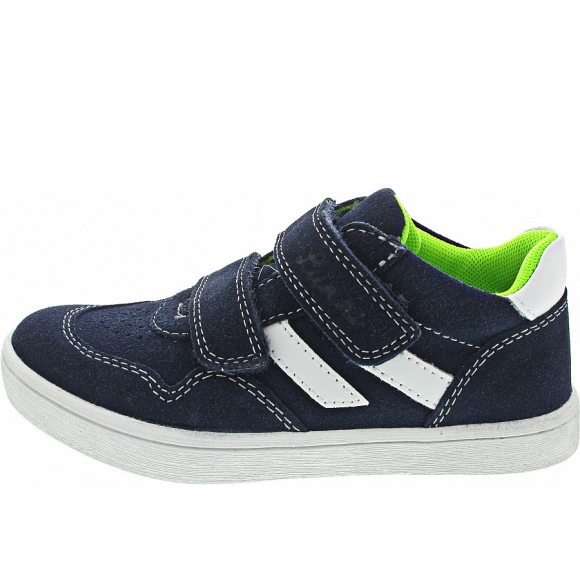 Lurchi Aki Sneaker low in navy