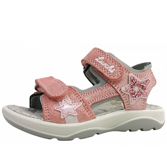 Lurchi Fia Sandale in 3269 geranie