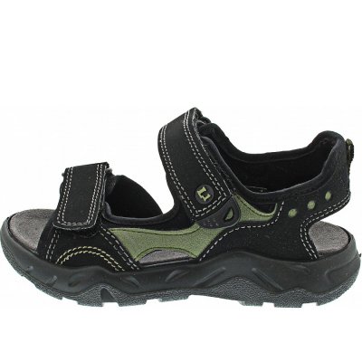 Lurchi Oniro Sandale in black
