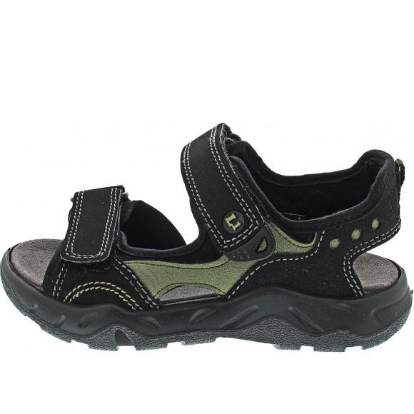 Lurchi Oniro Sandale in black