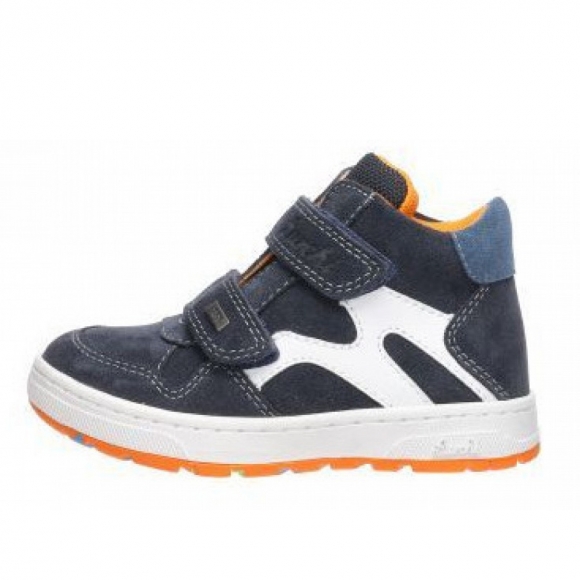 Lurchi Halbschuhe in blau