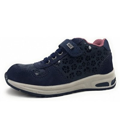 Lurchi Veri Tex Klettschuh in 22 Navy