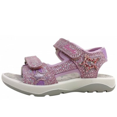 Lurchi Fia 2 Sandale in flieder 0189