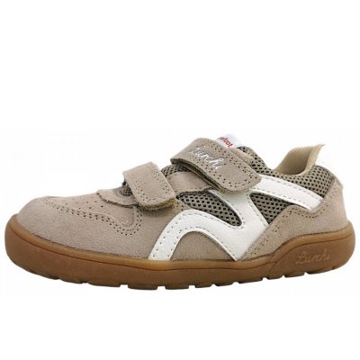 Lurchi Jamin Barefoot Barfußschuhe in beige/white