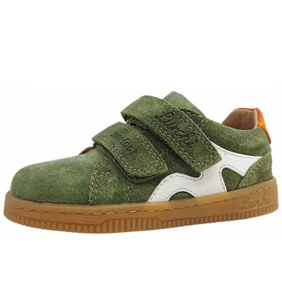 Lurchi Falki Barefoot Barfußschuhe in moss green 3451