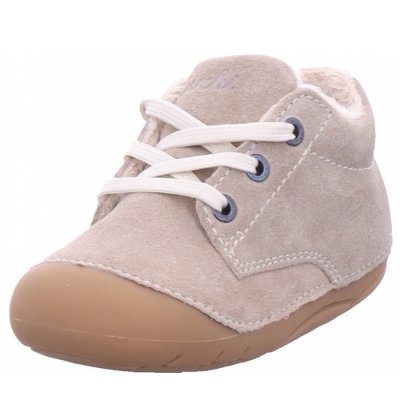 Lurchi Lauflern in beige
