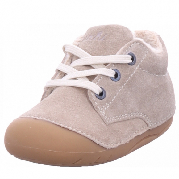 Lurchi Lauflern in beige