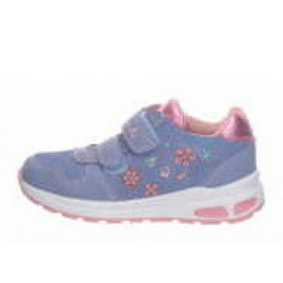 Lurchi Halbschuhe in blau