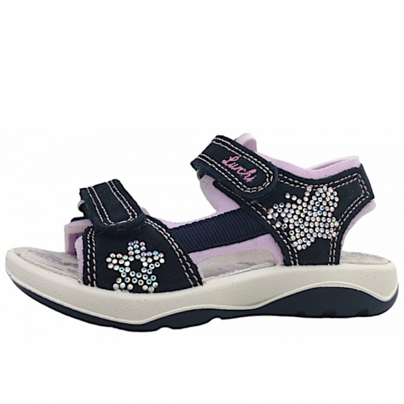Lurchi Filia Sandale in Navy