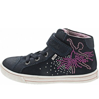 Lurchi Suna-Tex Sneaker high in atlantic