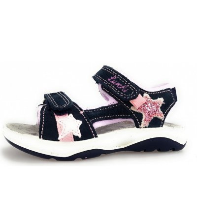 Lurchi Fia Sandale in 27 navy rose