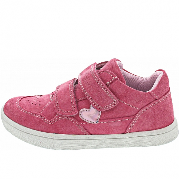 Lurchi Ariso Sneaker in pink