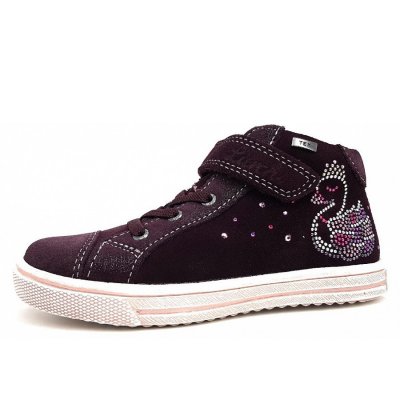 Lurchi Swan-Tex Stiefel in 23 burgundy