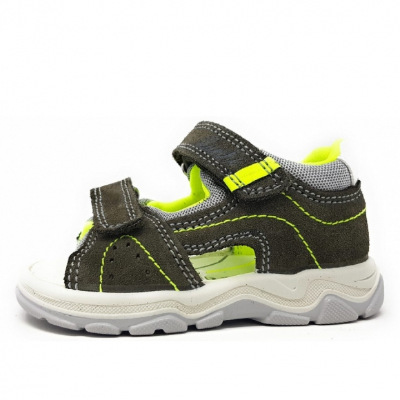 Lurchi Gani Minilette in olive