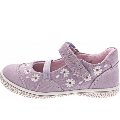 Lurchi Tia Ballerina in new lilac