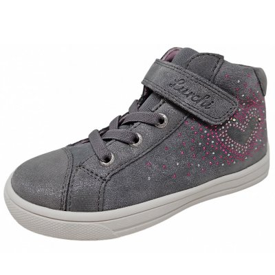 Lurchi Shalisa Blinker Klettschuh in grey