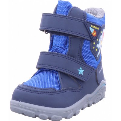 Lurchi Winterstiefel in blau
