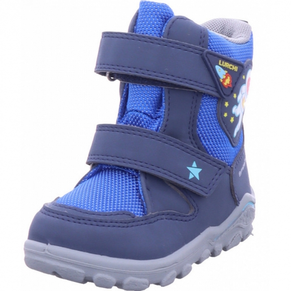 Lurchi Winterstiefel in blau