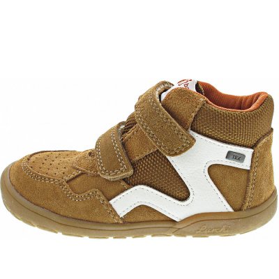 Lurchi Klettstiefel in tan