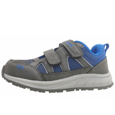 Lurchi Klettschuh in Grey/Rayal