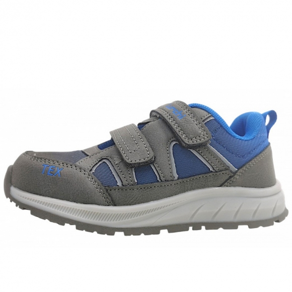 Lurchi Klettschuh in Grey/Rayal
