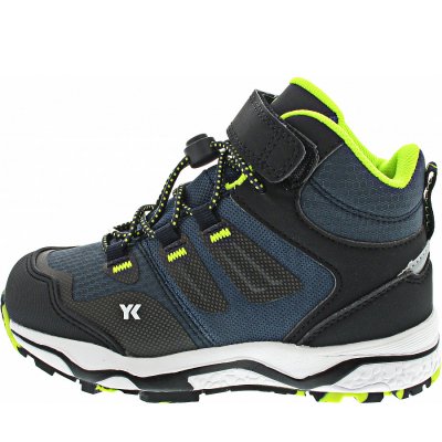 Lurchi Leonard-Tex Boots in navy