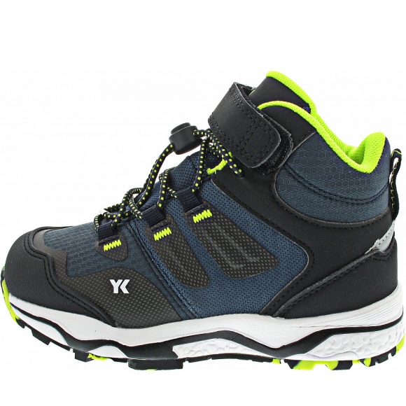 Lurchi Leonard-Tex Boots in navy