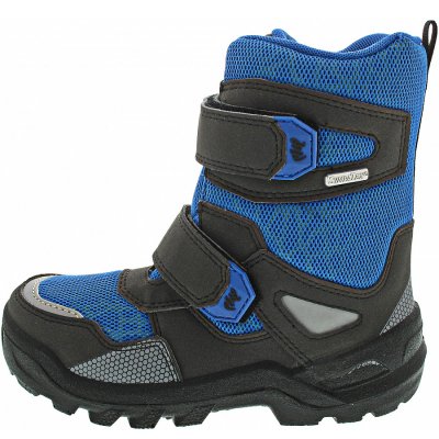 Lurchi Kalypso-Sym Klettstiefel in atlantic cobalt