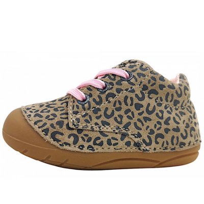 Lurchi Flo Lauflern in taupe 009