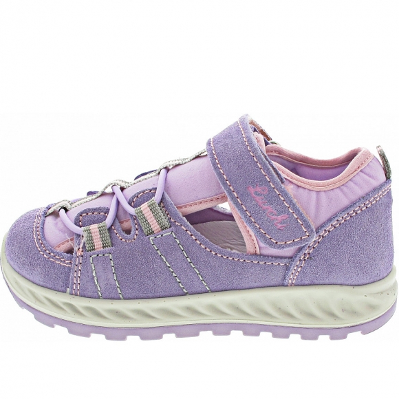 Lurchi Garik Sandale in lilac