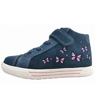 Lurchi BUFFY Klettschuh in old navy 3268
