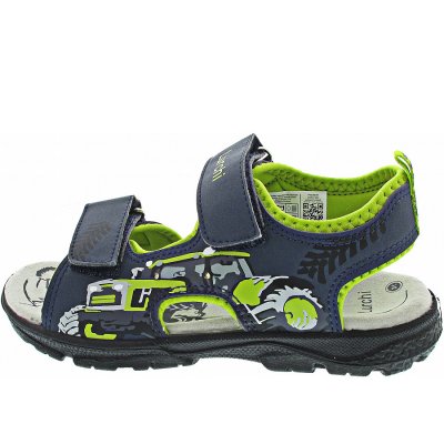 Lurchi Krosty Sandale in navy