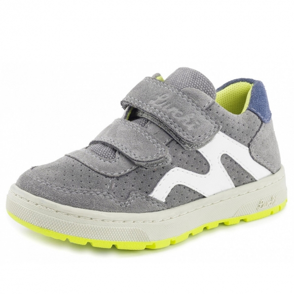Lurchi Dominik Klettstiefel in grey