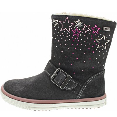 Lurchi Solea-Tex Stiefel in charcoal