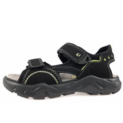 Lurchi Oniro Sandale in 31 Black