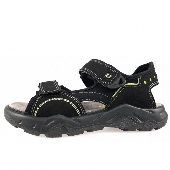 Lurchi Oniro Sandale in 31 Black