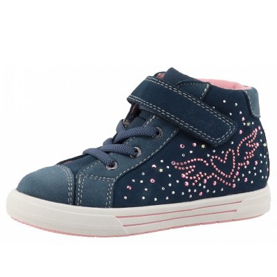Lurchi Brietta Klettschuh in old navy