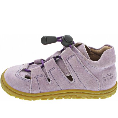 Lurchi NATHAN BARE Sandale in LILAC