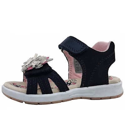 Lurchi Dori-S Sandale in Navy