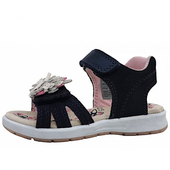 Lurchi Dori-S Sandale in Navy